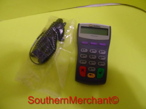 VERIFONE 1000se PIN PAD USE FOR CREDIT CARD TERMINALS