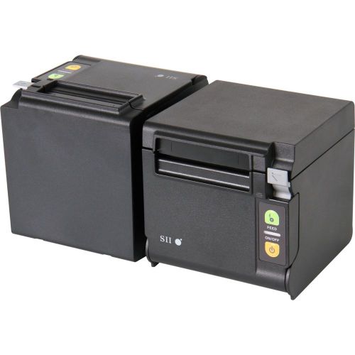 Sii Qaliber Rp-d10-k27j1-1 Direct Thermal Printer - Monochrome - (rpd10k27j11c3)