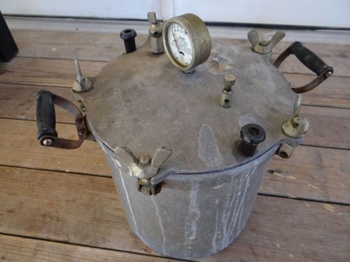 Vintage Steam Pressure Cooker Windsor A