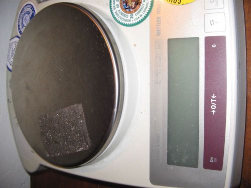 Great mettler toledo jb 6001 g gold and jewelry scale 6100 grams free shipping 3 for sale