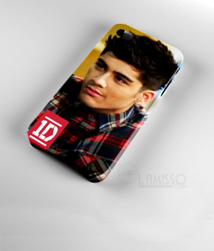 New Design Zayn Malik One Direction 1D 3D iPhone Case Cover