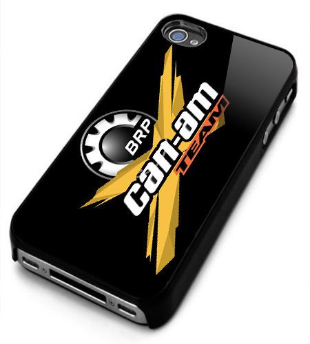 BRP Can Am Team Logo iPhone 5c 5s 5 4 4s 6 6plus Case