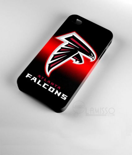 New design atlanta falcons football team iphone 3d case cover for sale