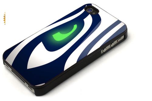 Seattle Seahawks Blue Cases for iPhone iPod Samsung Nokia HTC