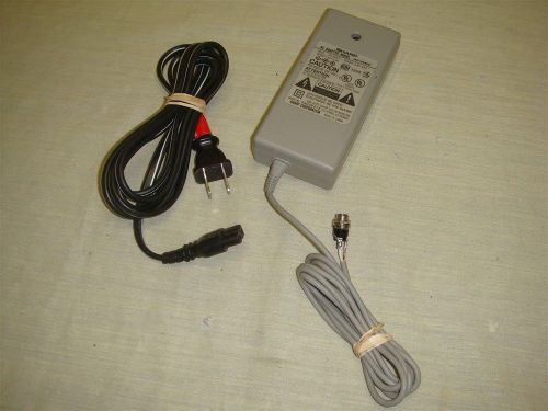 SHARP 12V 3A UADP-0183CEZZ CCTV POWER ADAPTER/SUPPLY WITH FEMALE COAX CONNECTOR