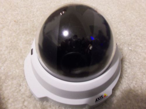 Axis 216FD Fixed Dome Network IP Web Camera Cam POE