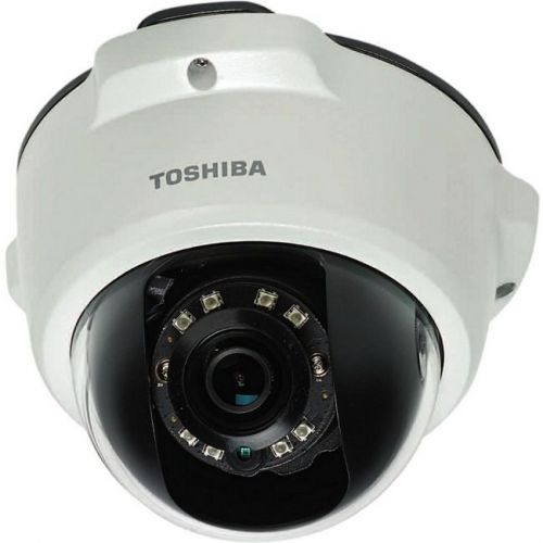 TOSHIBA - IMAGING SYSTEMS IK-WR05A  1920X1080 DOME CAMERA