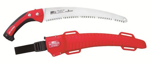 Ars sa-uv32pro 13&#034; professional pruning saw with sheath for sale