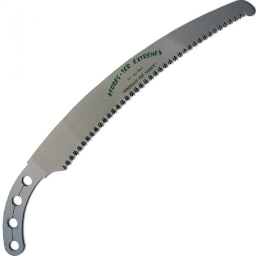 Arborist 13&#034; pruning saw blade, replacement blade for silky zubat 330mm curved for sale