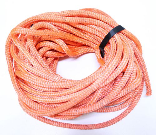85&#039; Coil of 1/2&#034; Orange Stable Braid Rope (99999)