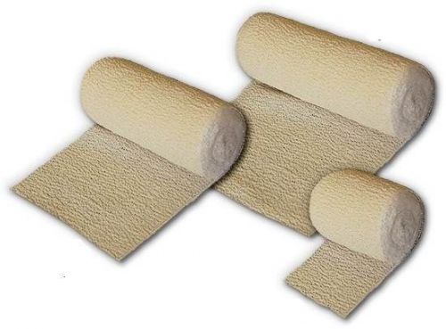 Crepe Bandage 10cm x 4.5m First Aid 10 Pack