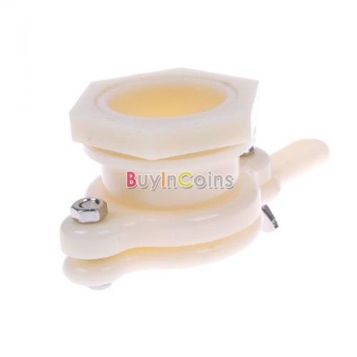 Nylon honey gate valve honey extractor tap beekeeping bottling tool new yuus for sale