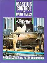 BOOK - Mastitis Control In Dairy Herds By: Roger Blowey