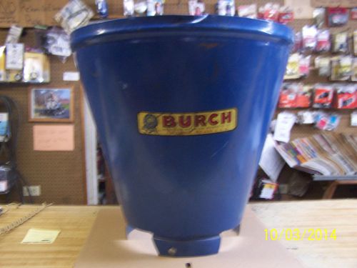 BURCH PLANTER BUCKET, BOX