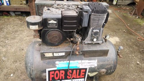 Gasoline air compressor for sale