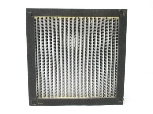 NEW H0909A77-0N0130000 9-7/8X9-7/8X5-7/8IN HEPA AIR FILTER ELEMENT D419918