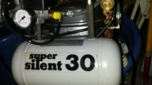 Super Silent 30 Professional air compressor