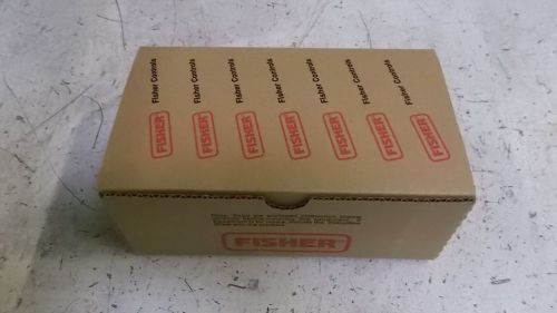 FISHER FS-67CFR-224 PRESSURE REGULATOR *NEW IN A BOX*