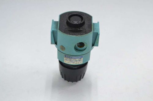 Norgren r16-02-000 5-125psi 8 bar 300psi 1/4 in npt pneumatic regulator b348703 for sale