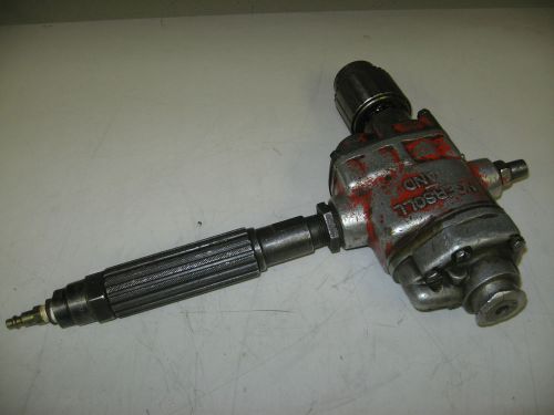 INGERSOLL RAND 2XM Multi-Vane Drill w/ Jacobs Chuck - DV10