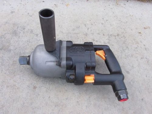 Ingersoll rand 3940 b2ti pmax 1&#034; impact      -appears unused- for sale