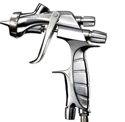 Iwa 5815 ls400 silver 1.4 gun for sale