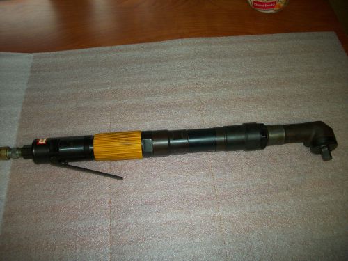 Atlas copco tools pneumatic air ratchet 1/2&#034; drive iiv-37sr004-13 for sale