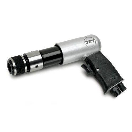 Jet 2-5/8&#034; stroke air riveting hammer with quick release jns-2060 new for sale