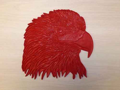 Eagle head concrete stamp for sale