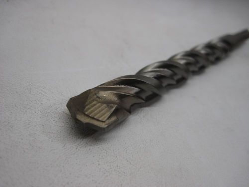 Bosch hc2102 5/8&#034; x 8&#034; carbide tip s4 concrete drill bit for sale