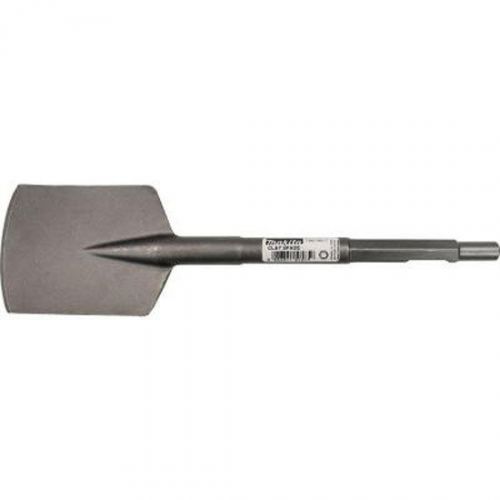 Makita Spline Shank Clay Spade