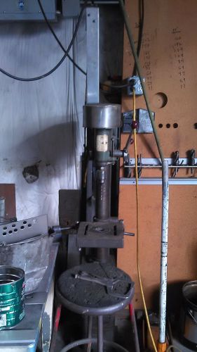 Jet 13R Drilling Machine 110V/1/60