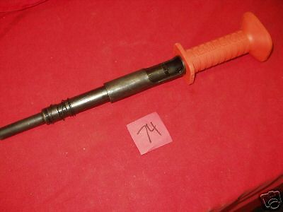 REMINGTON POWER ACTUATED TOOL #476 (REF: 74)