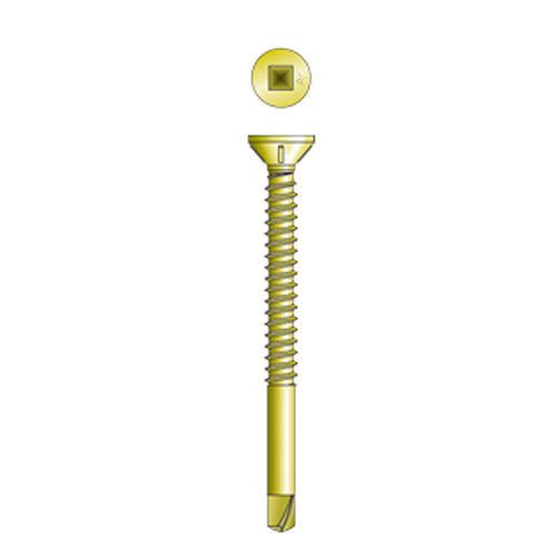 Quikdrive ppsd134s1016 #10 1-3/4&#034; subfloor to steel screw (2000/bx) for sale