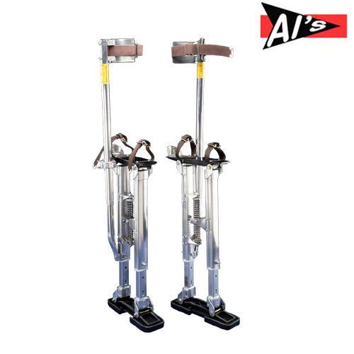 Dura-Stilts Genuine Dura lll Drywall Stilts &#034;24-40&#034;  LARGE *NEW*