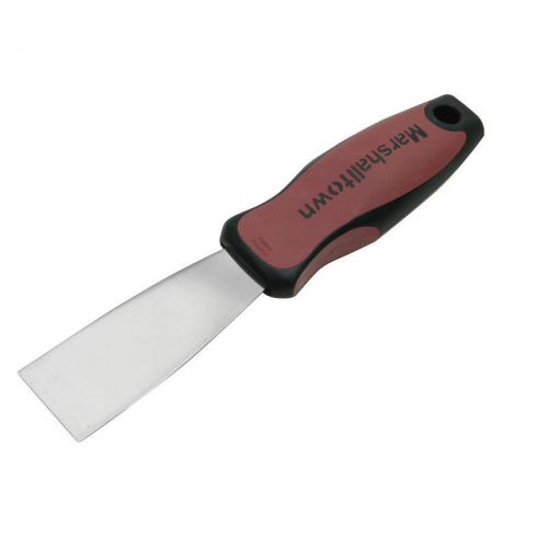 Marshalltown pk888d 10888 1-1/2&#034; full flex putty knife w/ cushion grip, new for sale