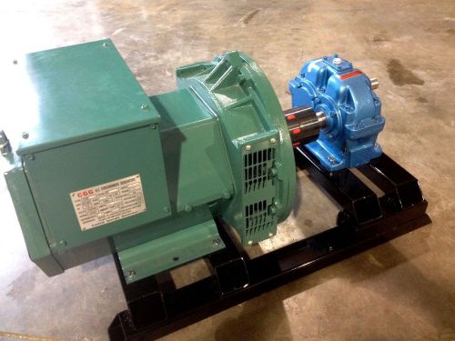 25 kw pto 1 phase, 3 phase tractor pto generator-alternator for sale