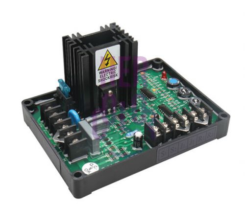 GAVR-15B AVR Automatic Voltage Regulator Brushless Generator 15A Genset Parts