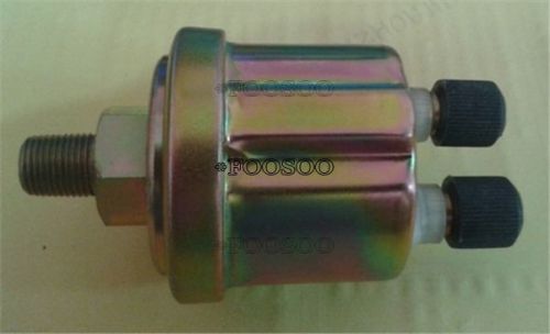 1pc vdo engine oil pressure sensor sender for sale
