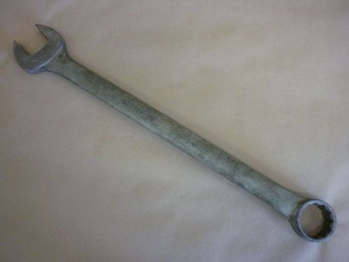PROTO 1258 COMBINATION WRENCH 1 3/4&#034; USA 12 POINT