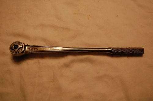 Williams 1/2&#034; drive long handle ratchet s-53a usa for sale
