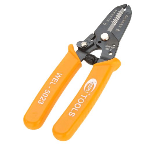 Diy single stranded cable wire stripper pliers for 0.25/0.32/0.4/0.5/0.6/0.8mm2 for sale