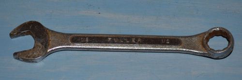 Combination Wrench Fuller 1/2 Drop Forged
