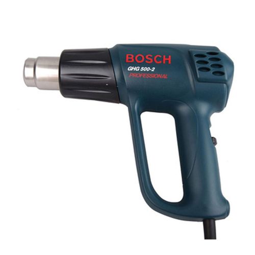 Bosch ghg 500-2 industrial professional hot air heater heating gun body new box for sale