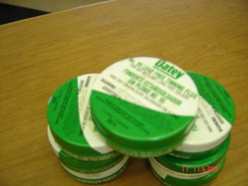 OATEY #95 LF TINNING FLUX 1.7OZ FOR USE WITH LEAD FREE SOLDER PASTE