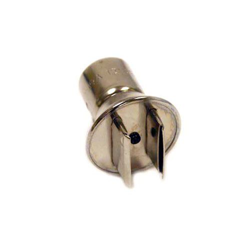 Hakko A1214B SOJ Nozzle for 850, 852, and 702 Stations, 27 x 12mm