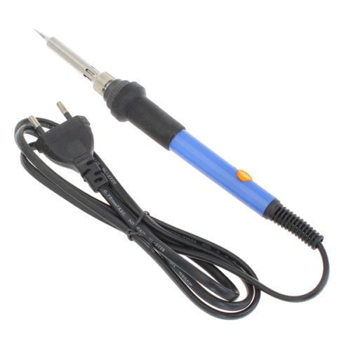 Eu plug yf-933 220v electric adjustable temperature soldering iron for sale