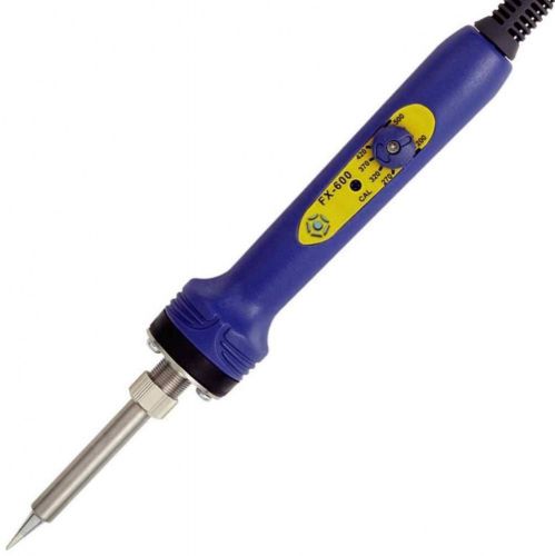 New White light dial type temperature control soldering iron F/S From Japan