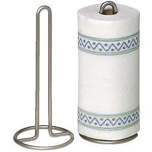 Spectrum 41078 Euro Paper Towel Holder-EURO P TOWEL HOLDER