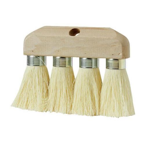 DQB Ind. 11942 Roof Brush-4-KNOT ROOF BRUSH